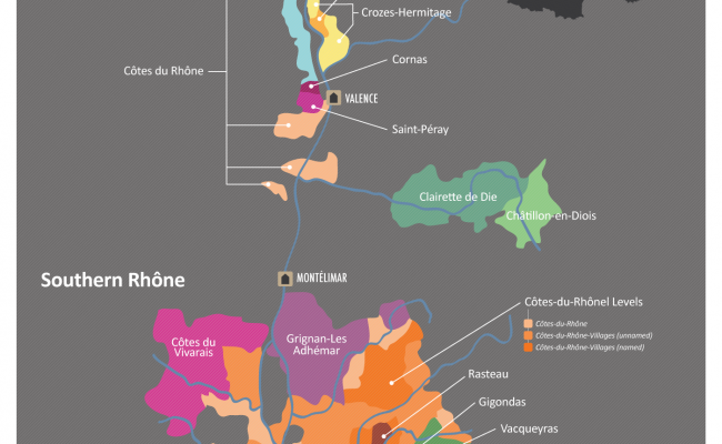 Cotes-du-Rhone-Wine-Region-Map1