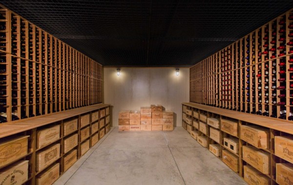 Wine Storage